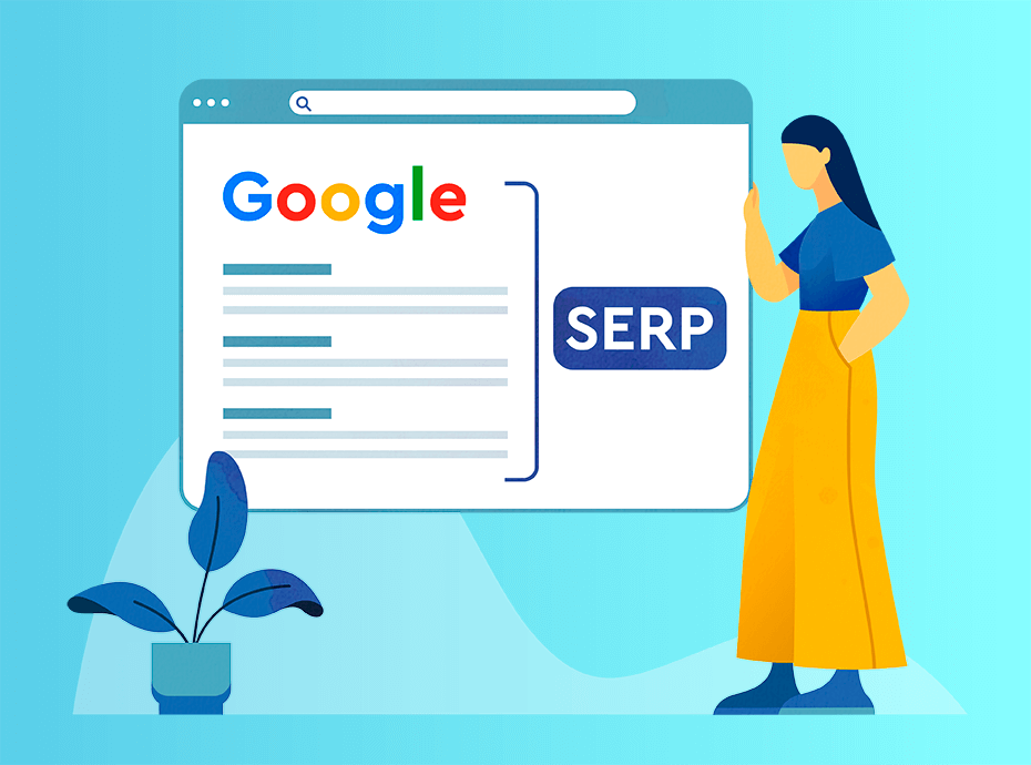 Search Engine Results Page (SERP)